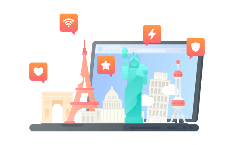 在外国连接到中国的vpn - 云回国